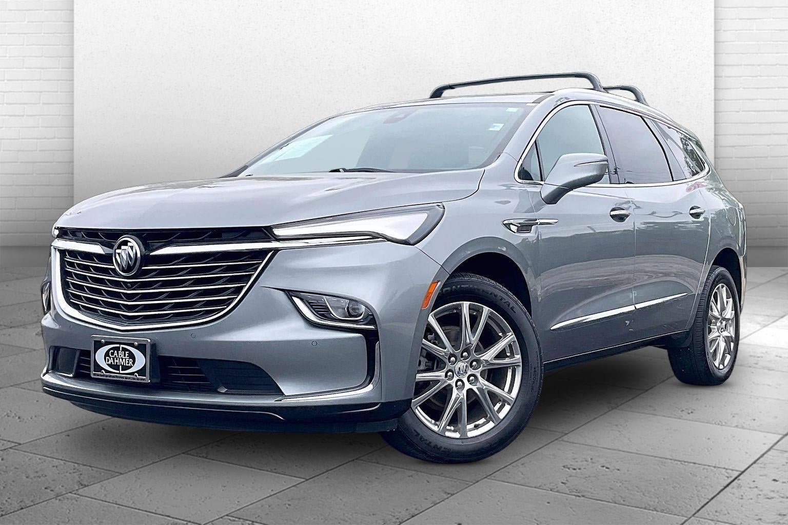 Used 2023 Buick Enclave Essence w/ Experience Buick Package AWD/4WD image 14
