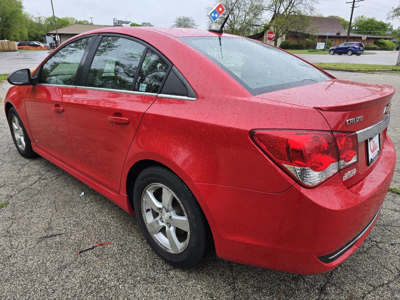 Used 2012 Chevrolet Cruze LT w/ All-Star Edition FWD image 5