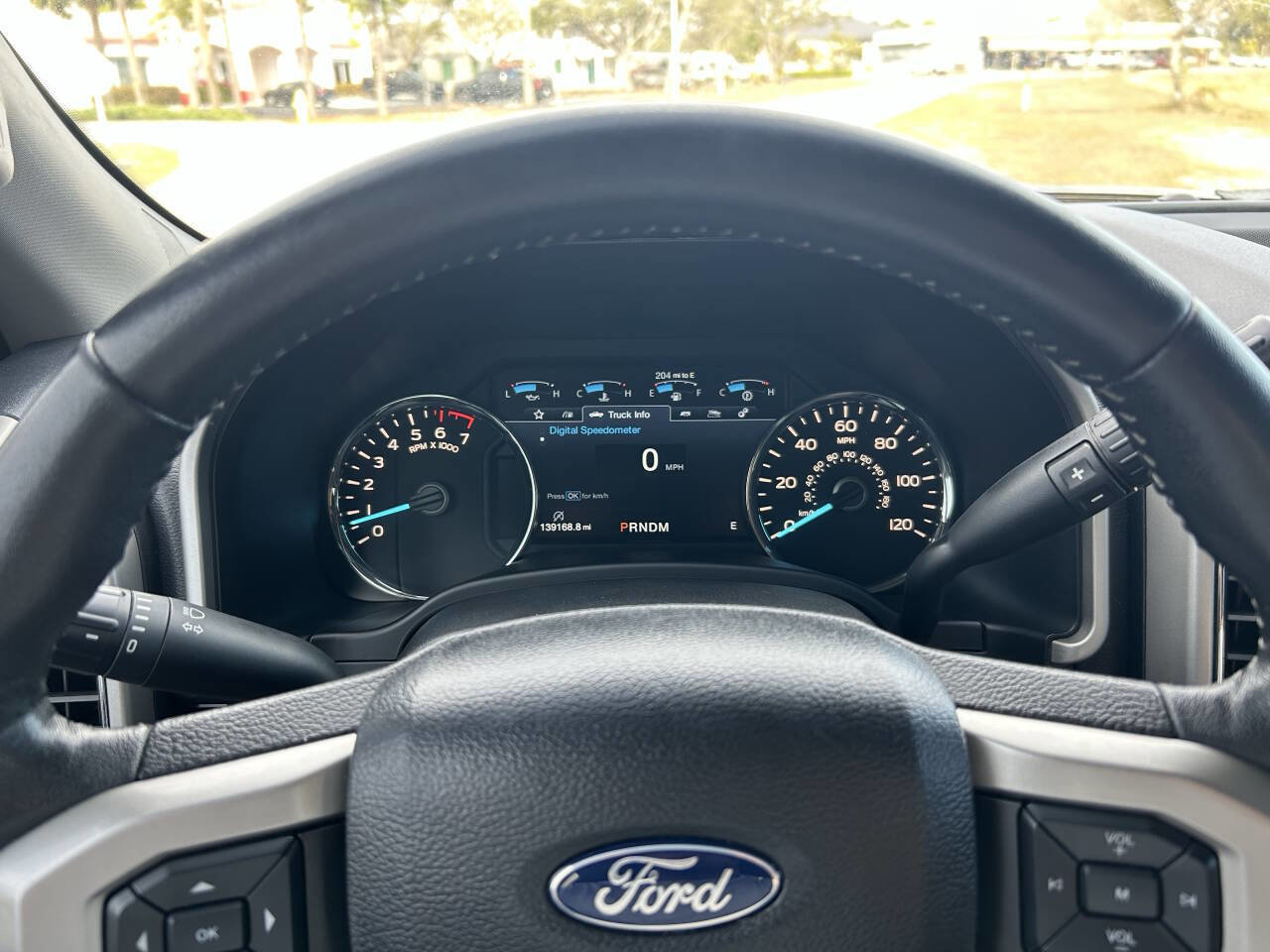 Used 2020 Ford F150 Lariat w/ Equipment Group 501A Mid image 21