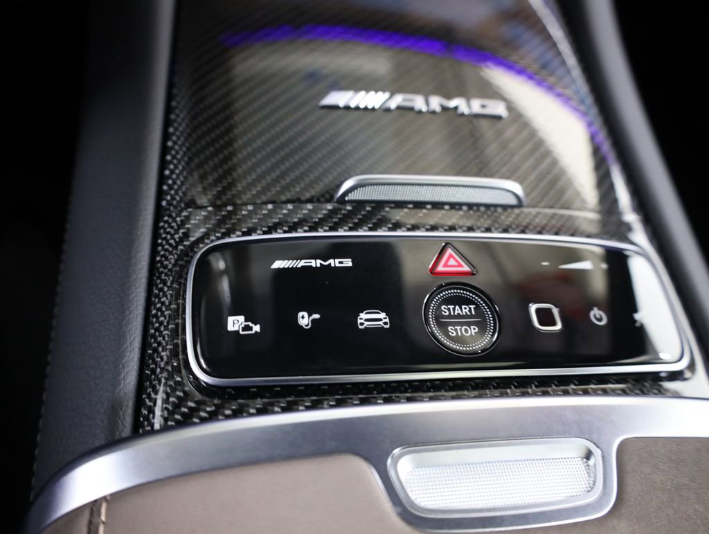 Used 2025 Mercedes-Benz EQS AMG 4MATIC image 29