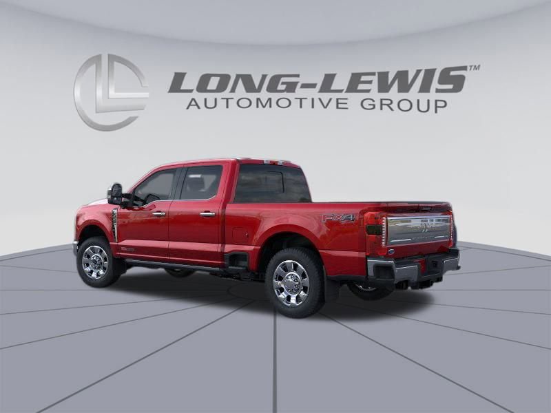 New 2026 Ford F350 4x4 Crew Cab Super Duty image 4