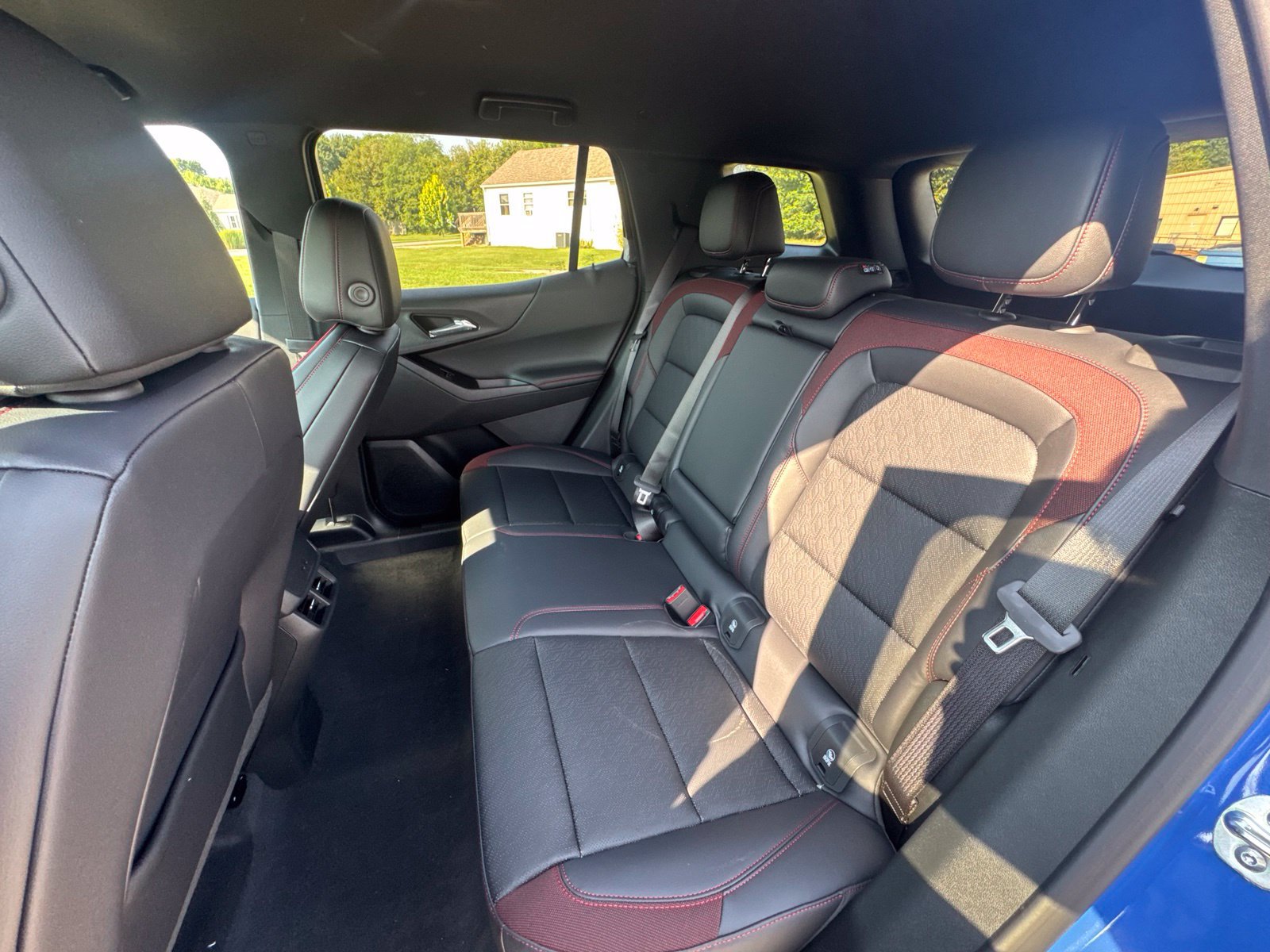 New 2027 Chevrolet Equinox RS AWD/4WD image 23