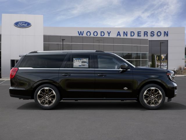 New 2027 Ford Expedition Max King Ranch AWD/4WD image 5