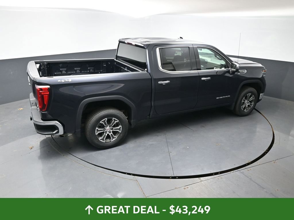 Used 2024 GMC Sierra 1500 SLT image 14