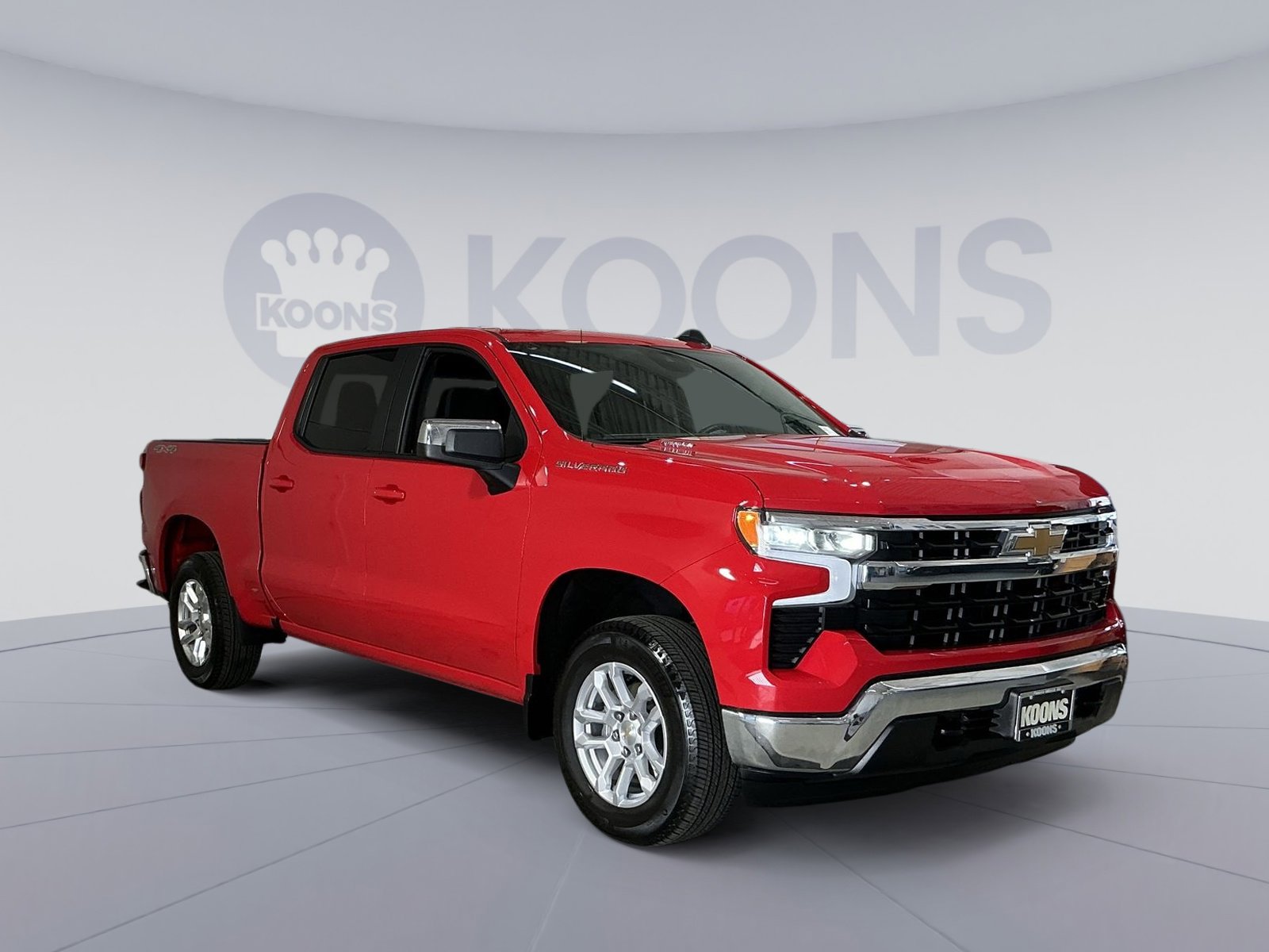 Used 2025 Chevrolet Silverado 1500 LT image 18