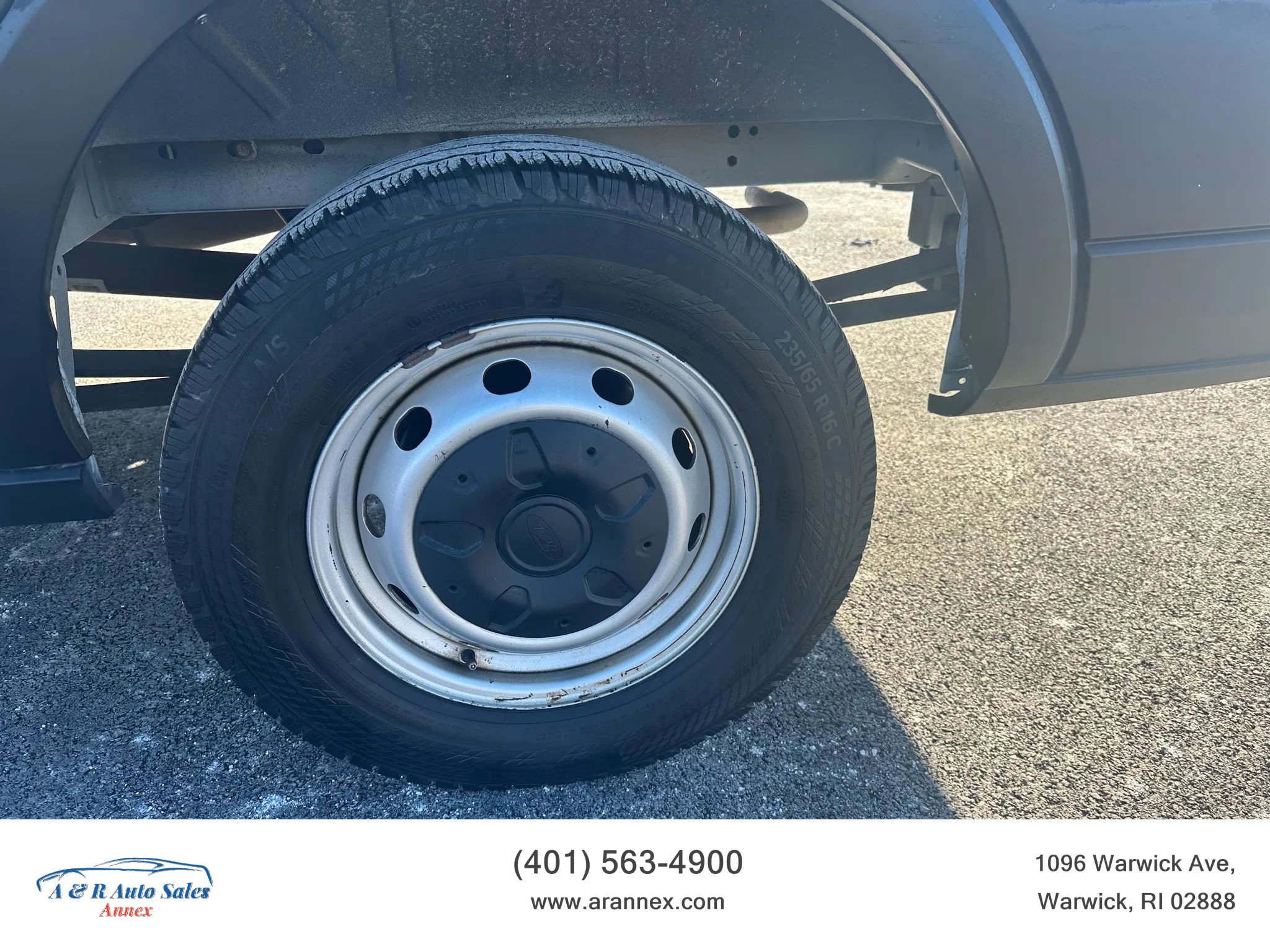 Used 2021 Ford Transit 150 Low Roof w/ Load Area Protection Package image 19