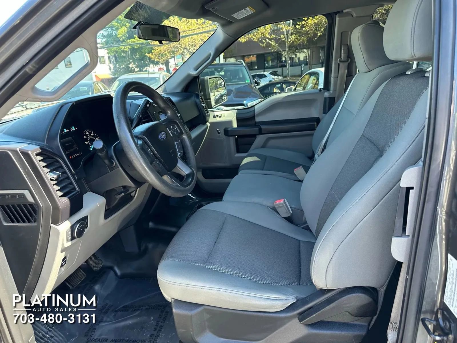 Used 2018 Ford F150 XL w/ Equipment Group 101A Mid image 15