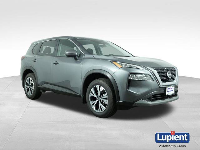 Certified 2023 Nissan Rogue SV AWD/4WD image 1