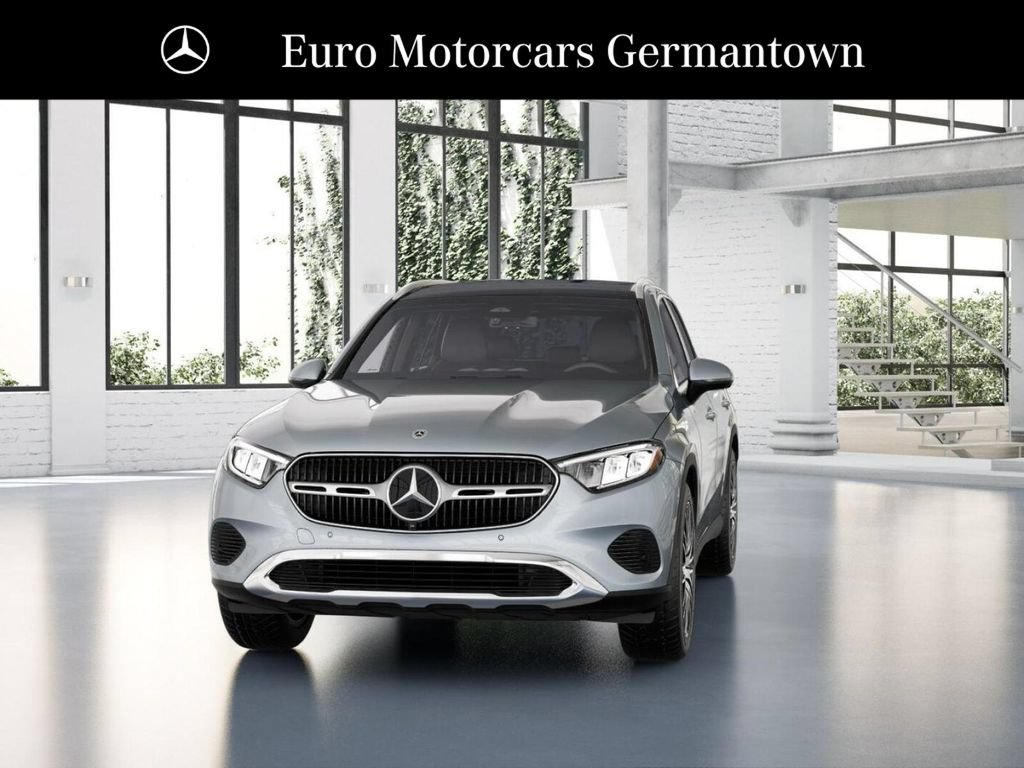 New 2026 Mercedes-Benz GLC 300 4MATIC image 42