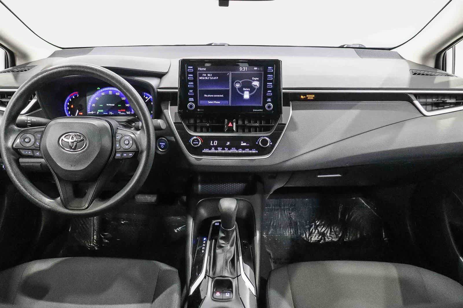 Used 2022 Toyota Corolla LE FWD image 12