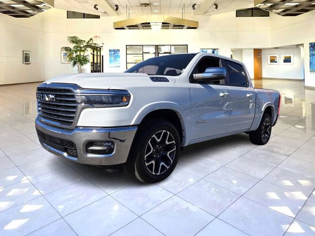 Used 2025 RAM 1500 Laramie image 1