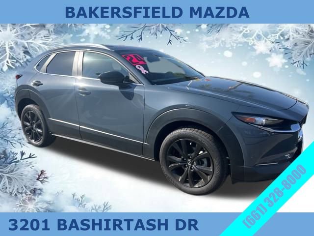 Used 2024 MAZDA CX-30 AWD 2.5 S w/ Preferred Package image 7