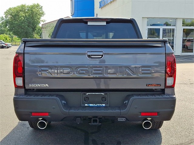 New 2025 Honda Ridgeline TrailSport+ image 5