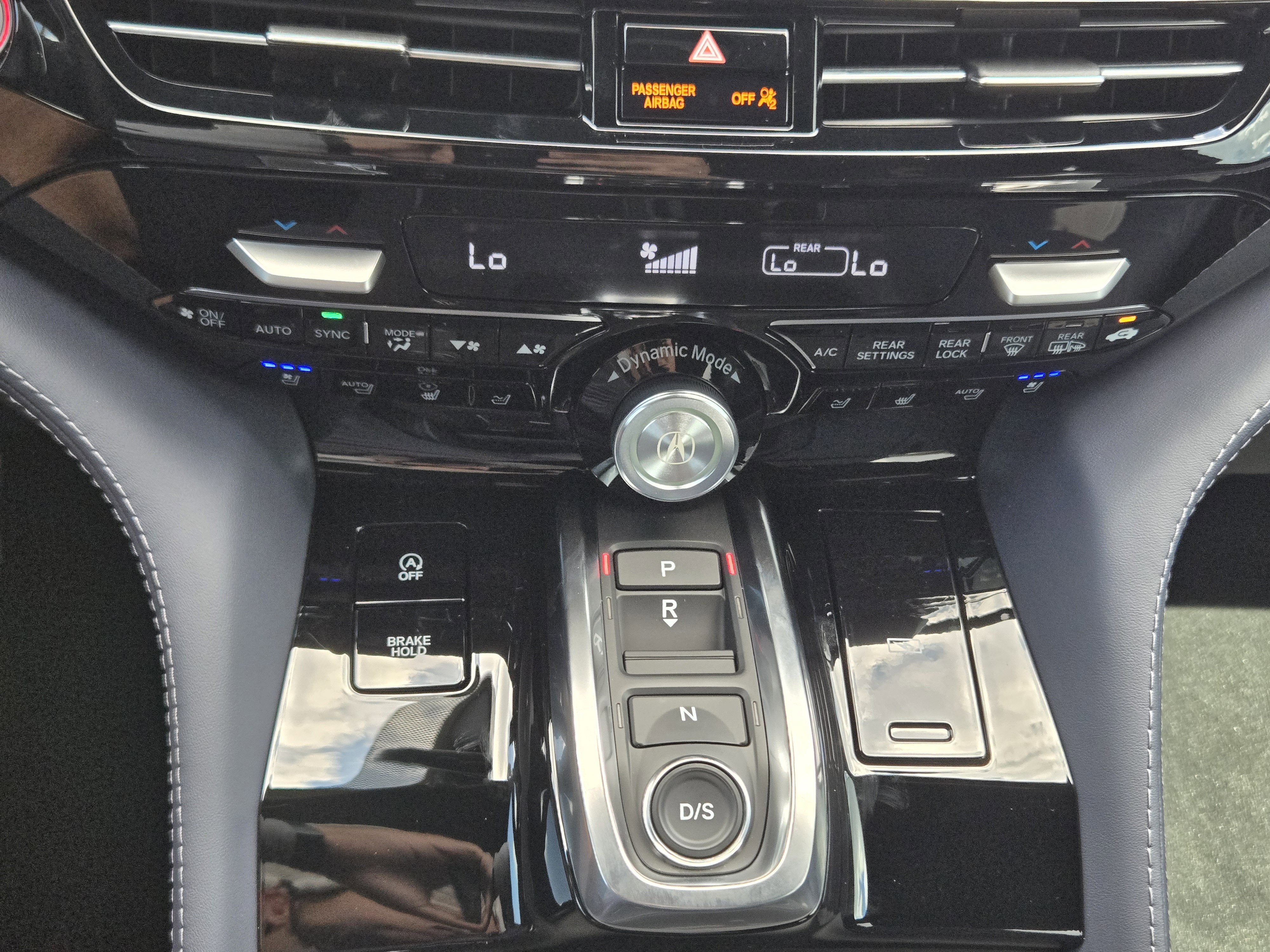 New 2026 Acura MDX Type S image 14