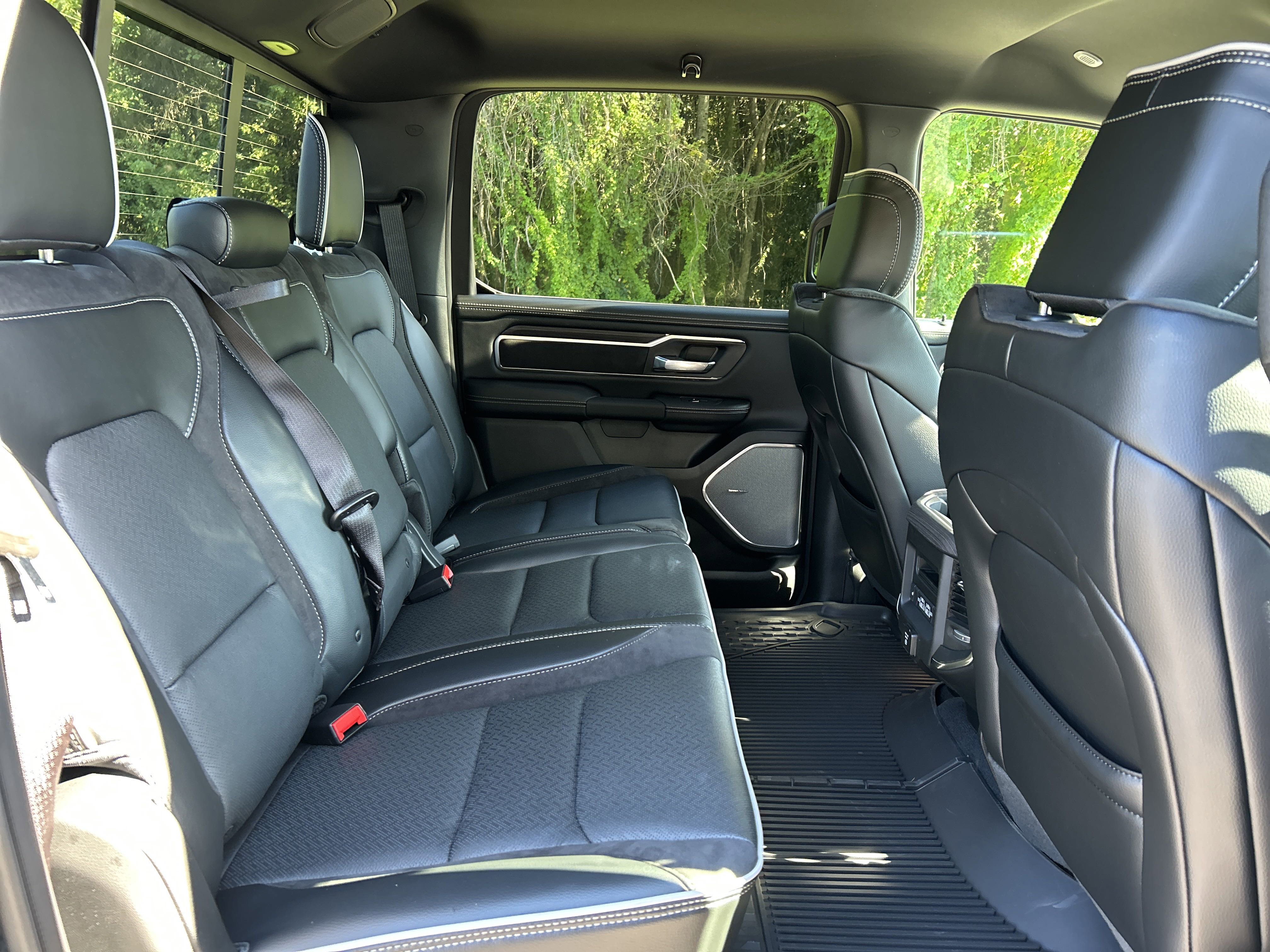 New 2026 RAM 1500 Laramie w/ Night Edition image 58