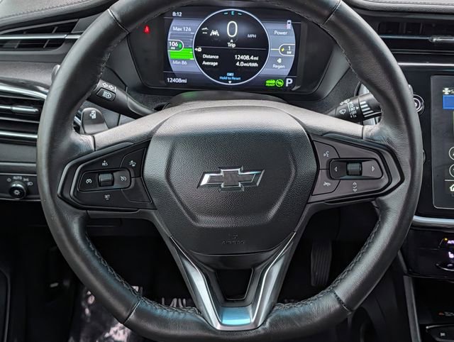 Used 2023 Chevrolet Bolt LT w/ Infotainment Package image 12