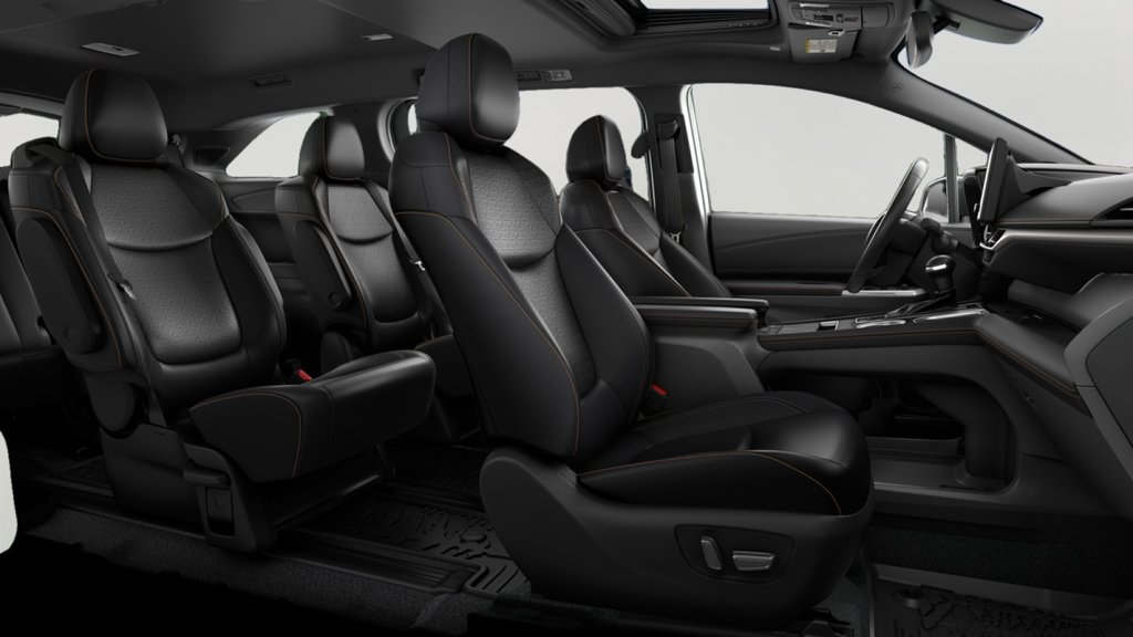 New 2026 Toyota Sienna XLE Woodland Edition AWD/4WD image 20