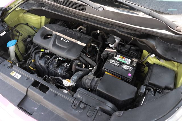 Used 2017 Kia Soul FWD image 47