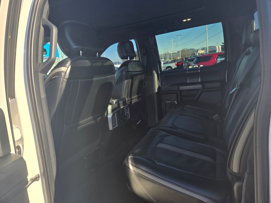Used 2019 Ford F150 Platinum w/ Equipment Group 701A Luxury AWD/4WD image 10