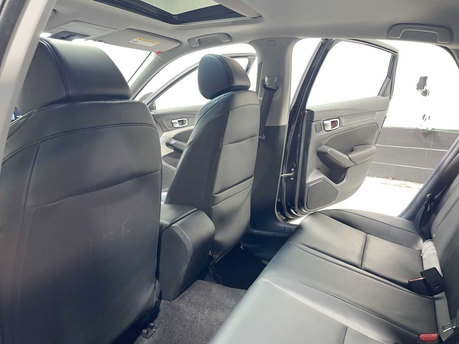 Certified 2024 Acura Integra FWD image 12