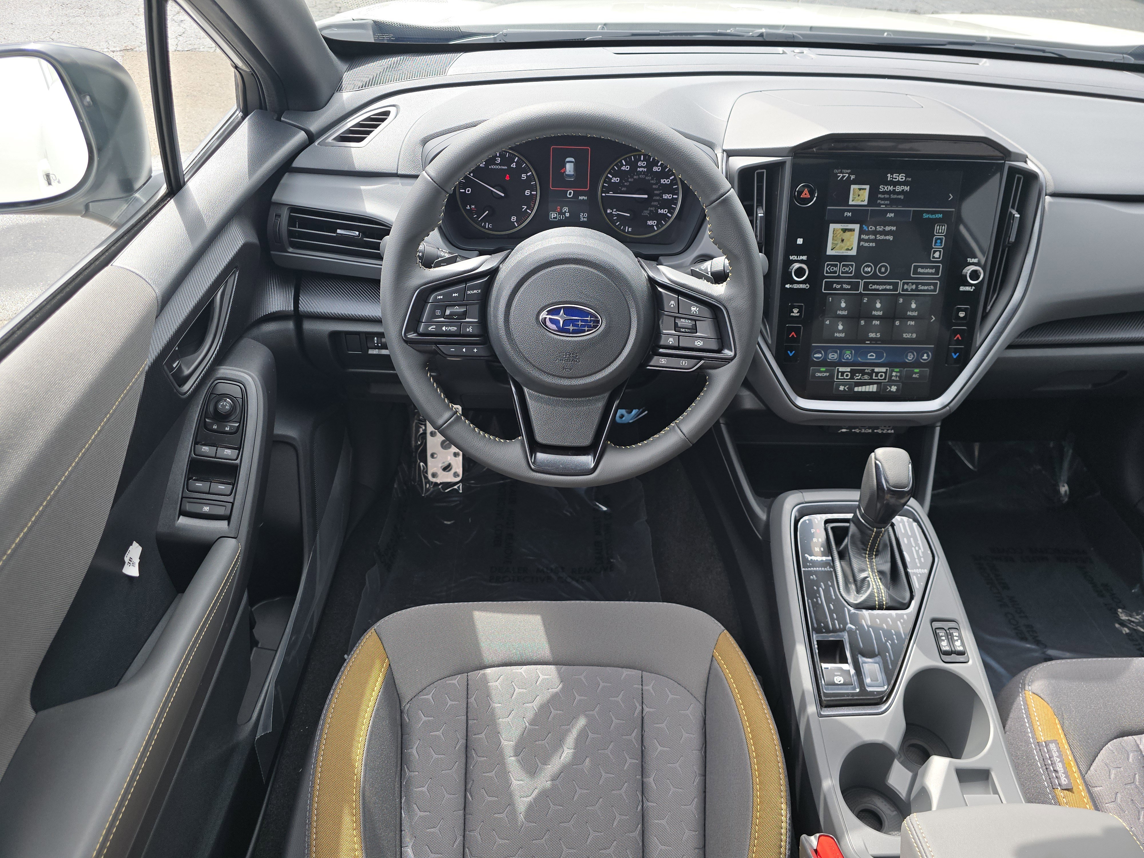 New 2025 Subaru Crosstrek 2.5i Sport image 18