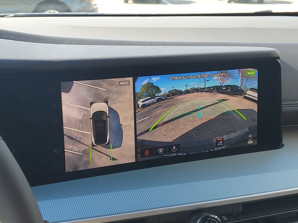 New 2026 Nissan Murano SL AWD/4WD image 20