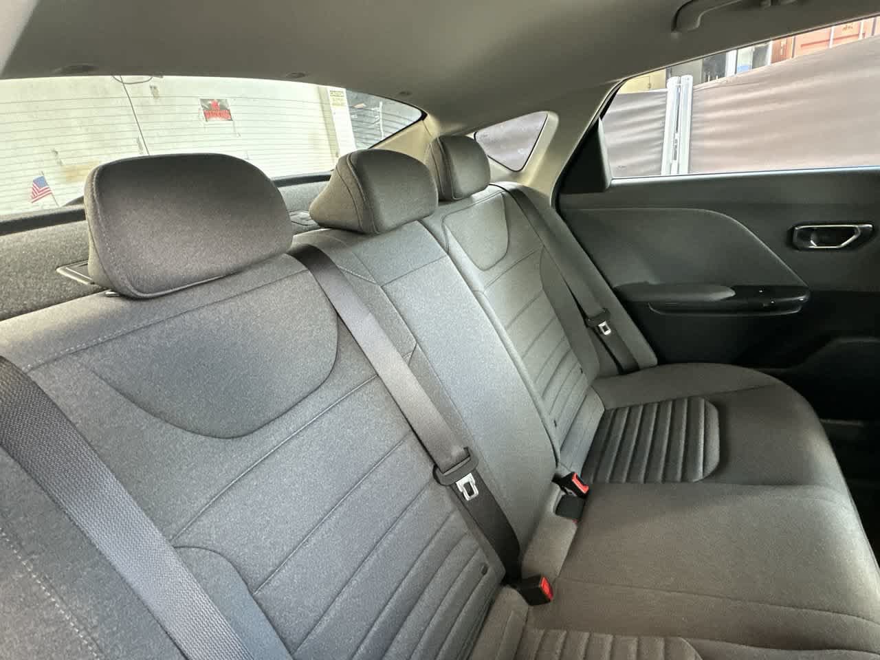 Used 2025 Kia K4 EX FWD image 26