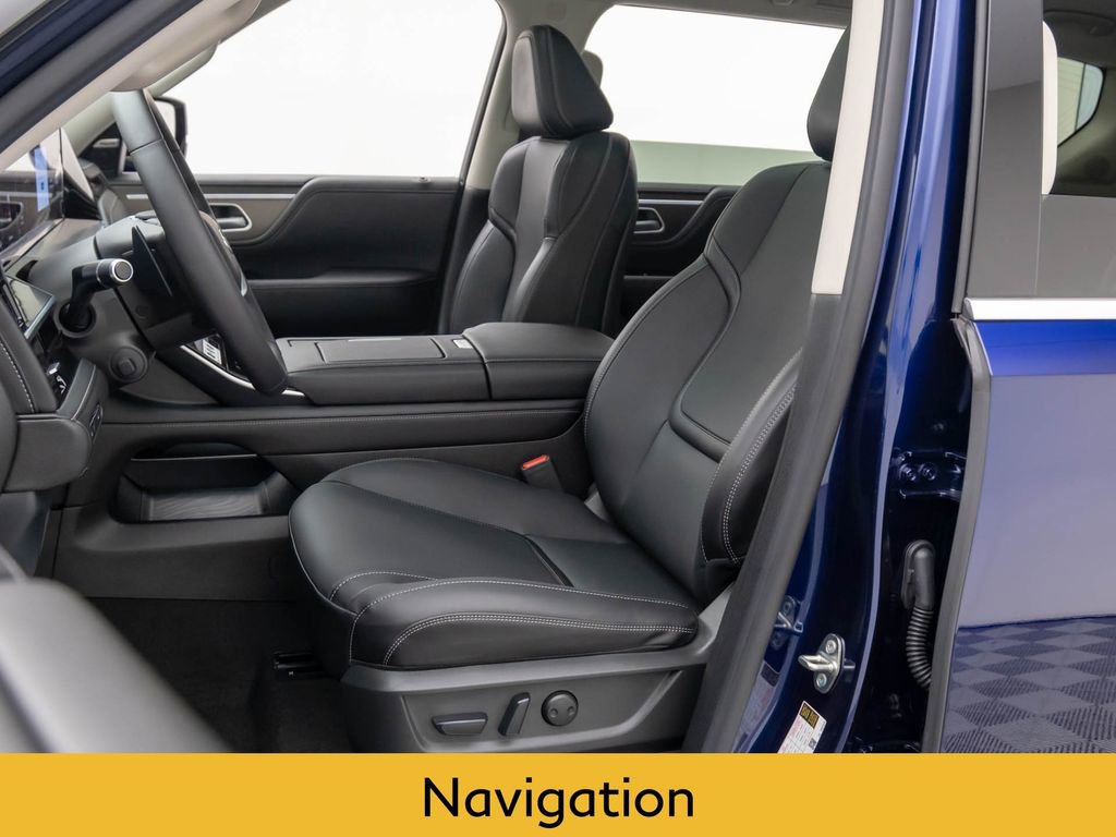 Certified 2025 INFINITI QX80 Pure image 15