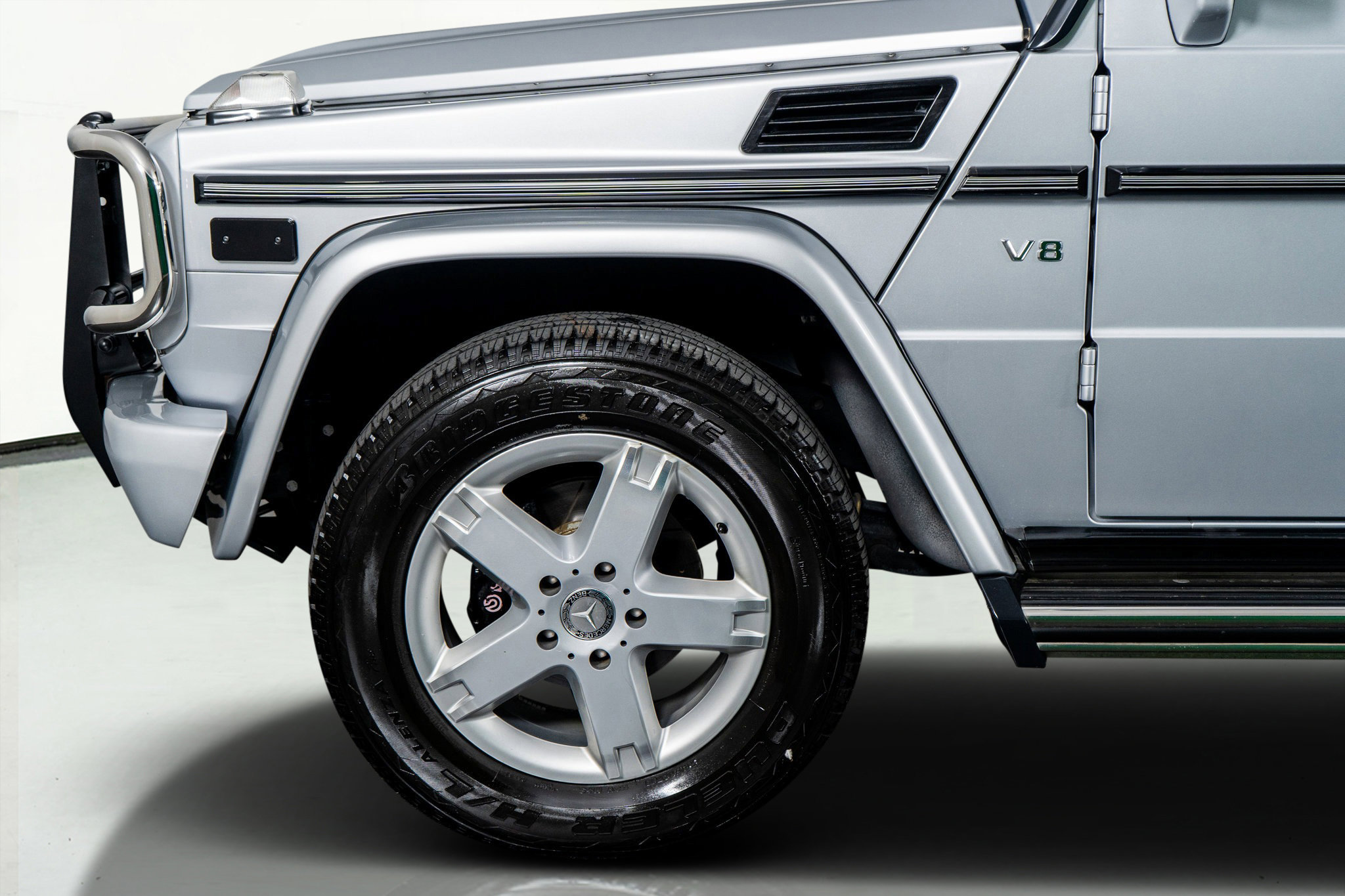 Used 2008 Mercedes-Benz G 500 image 20