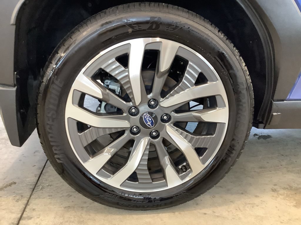 Certified 2025 Subaru Forester Touring AWD/4WD image 22