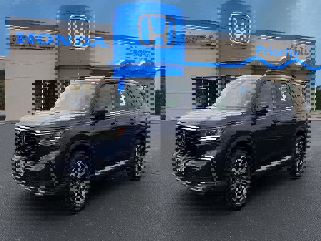 Certified 2025 Honda Pilot Touring image 1