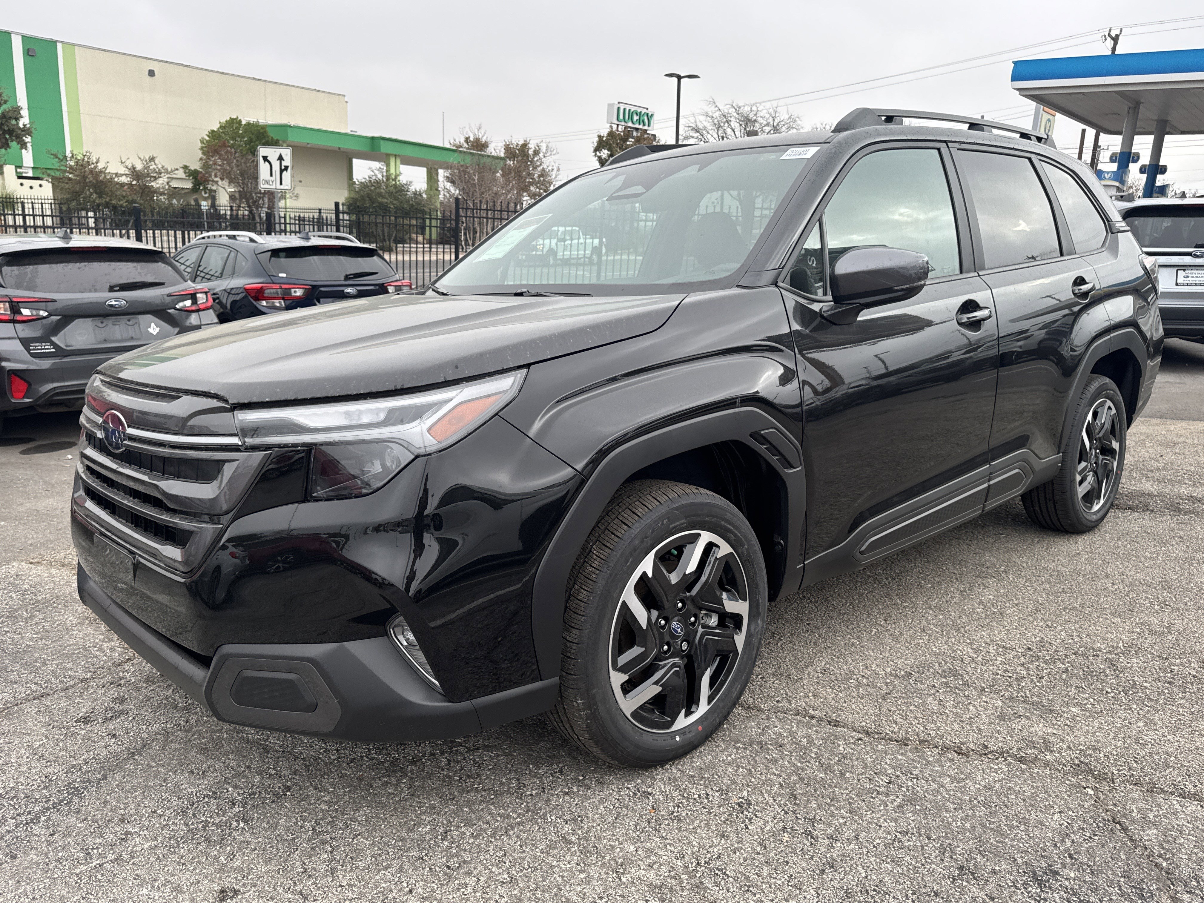 New 2026 Subaru Forester Limited image 7