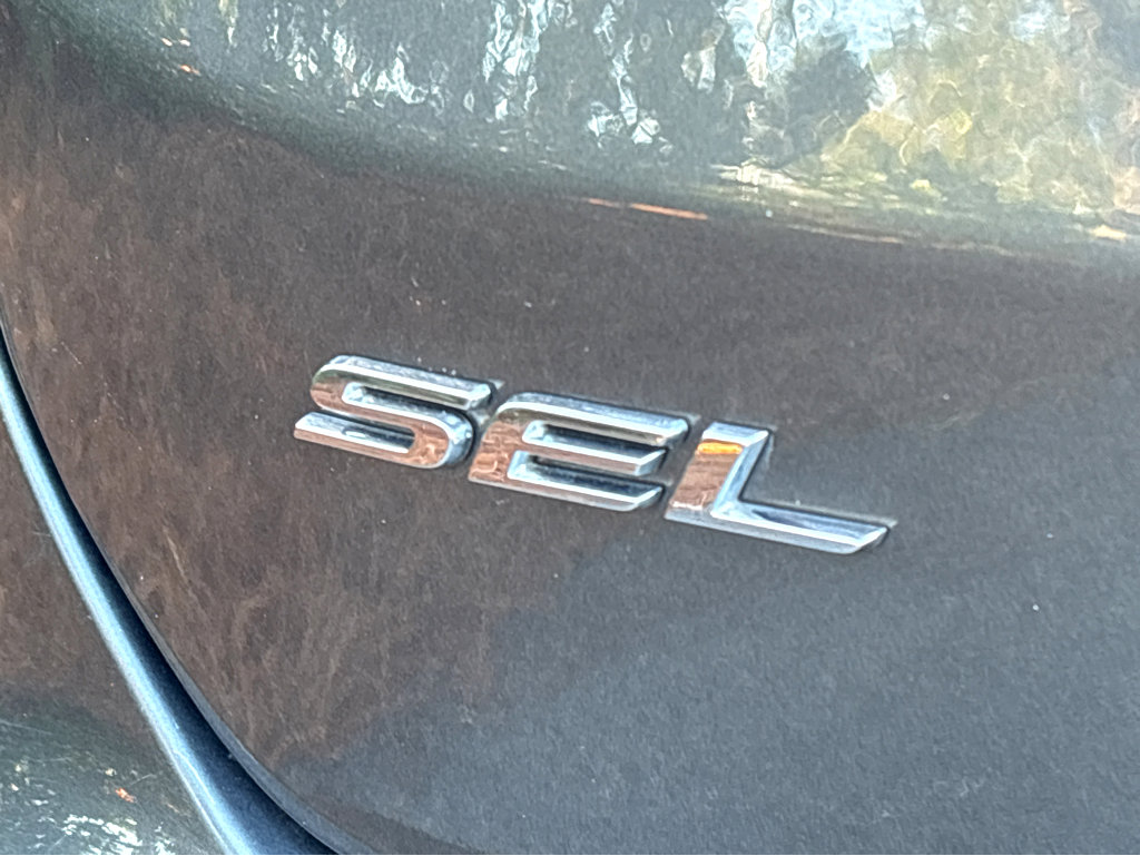 Used 2023 Ford Edge SEL AWD/4WD image 27