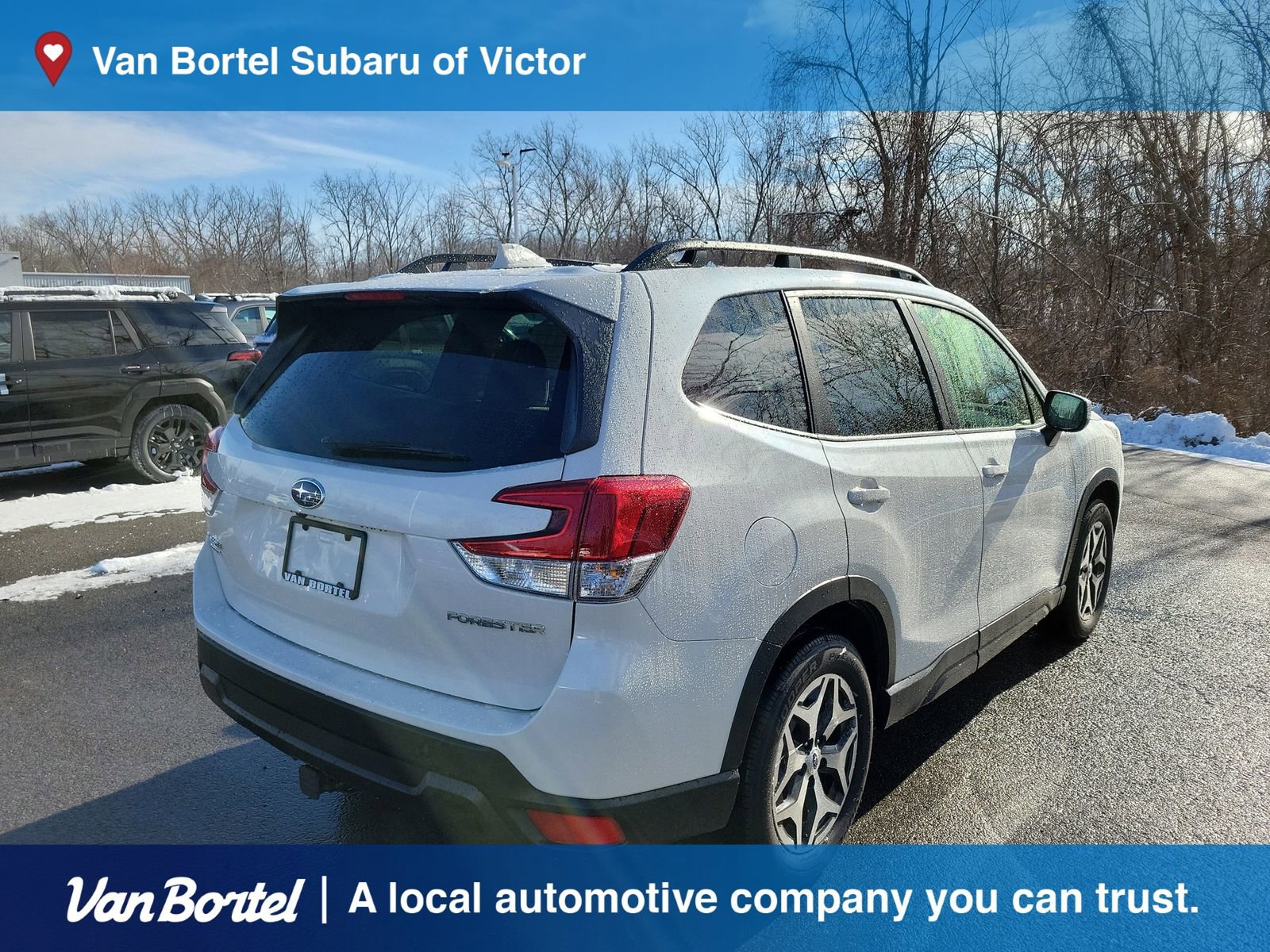 Used 2023 Subaru Forester Premium image 5
