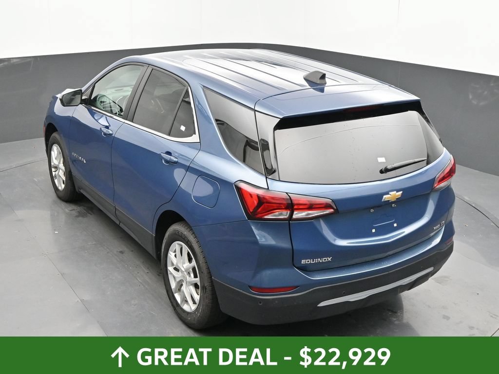 Used 2024 Chevrolet Equinox LT AWD/4WD image 29