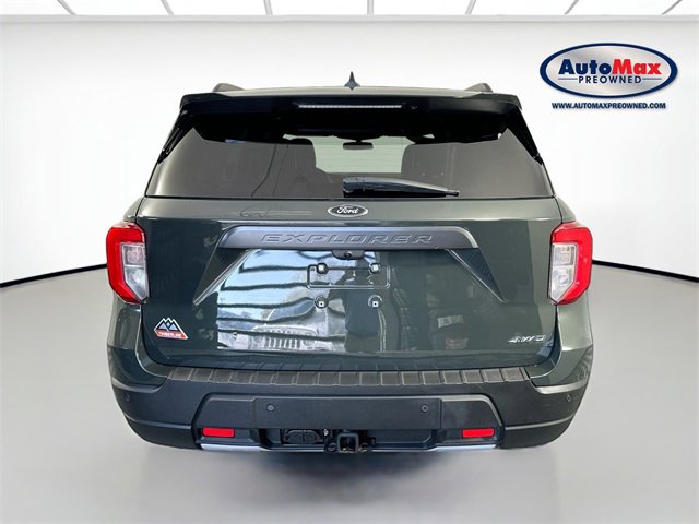 Used 2022 Ford Explorer Timberline image 6
