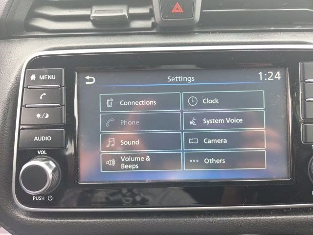 Used 2024 Nissan Versa S w/ Trunk Package FWD image 22