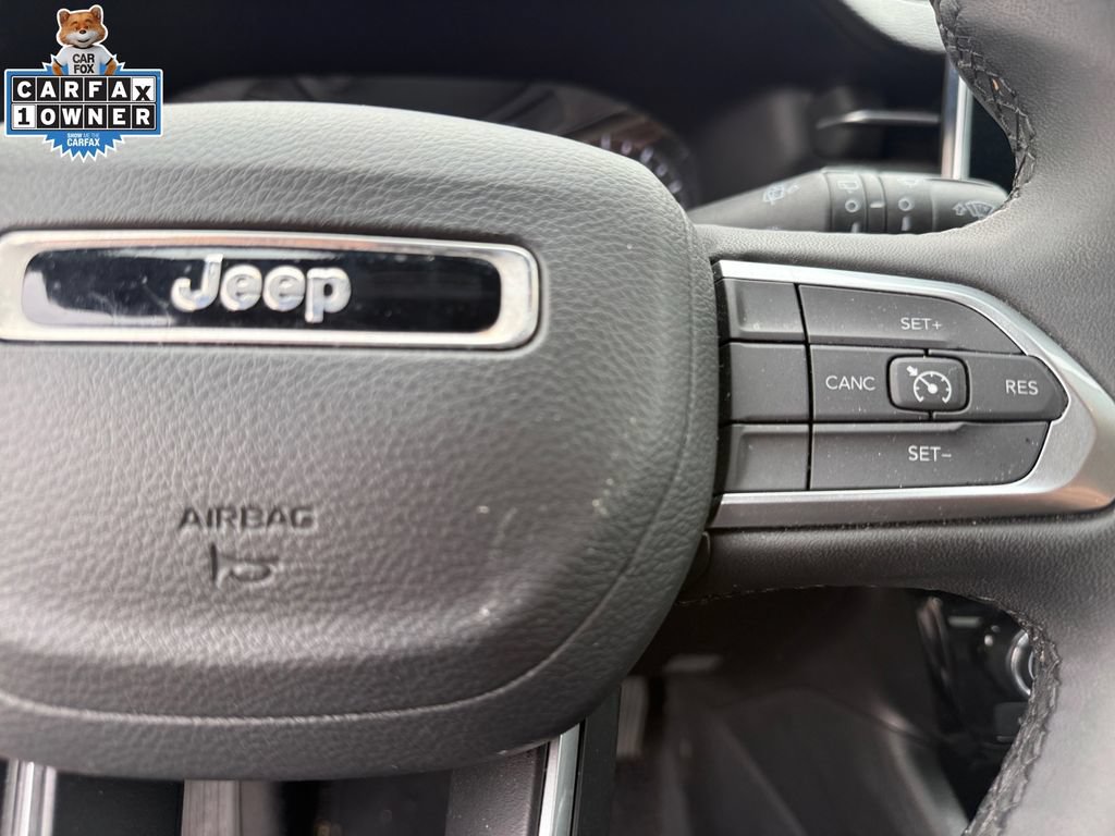 Used 2024 Jeep Compass Latitude AWD/4WD image 25