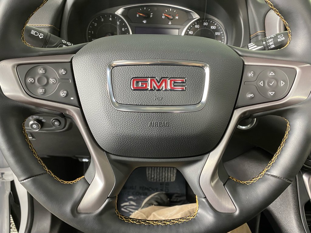 Used 2024 GMC Terrain AT4 w/ Infotainment Package II AWD/4WD image 19