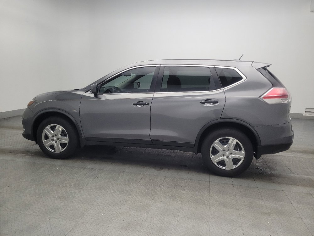 Used 2016 Nissan Rogue S image 3