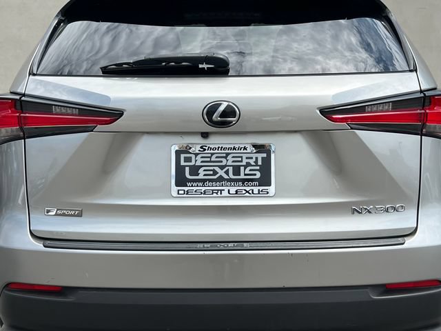Used 2018 Lexus NX 300 F Sport w/ Accessory Package 2 FWD image 10