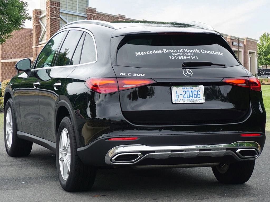 Certified 2025 Mercedes-Benz GLC 300 image 7