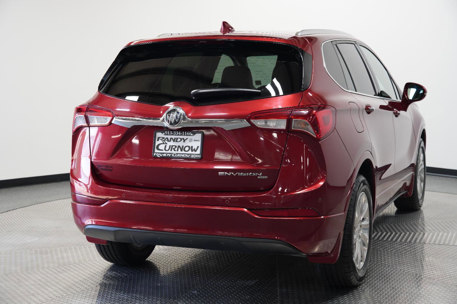 Used 2019 Buick Envision Essence image 8