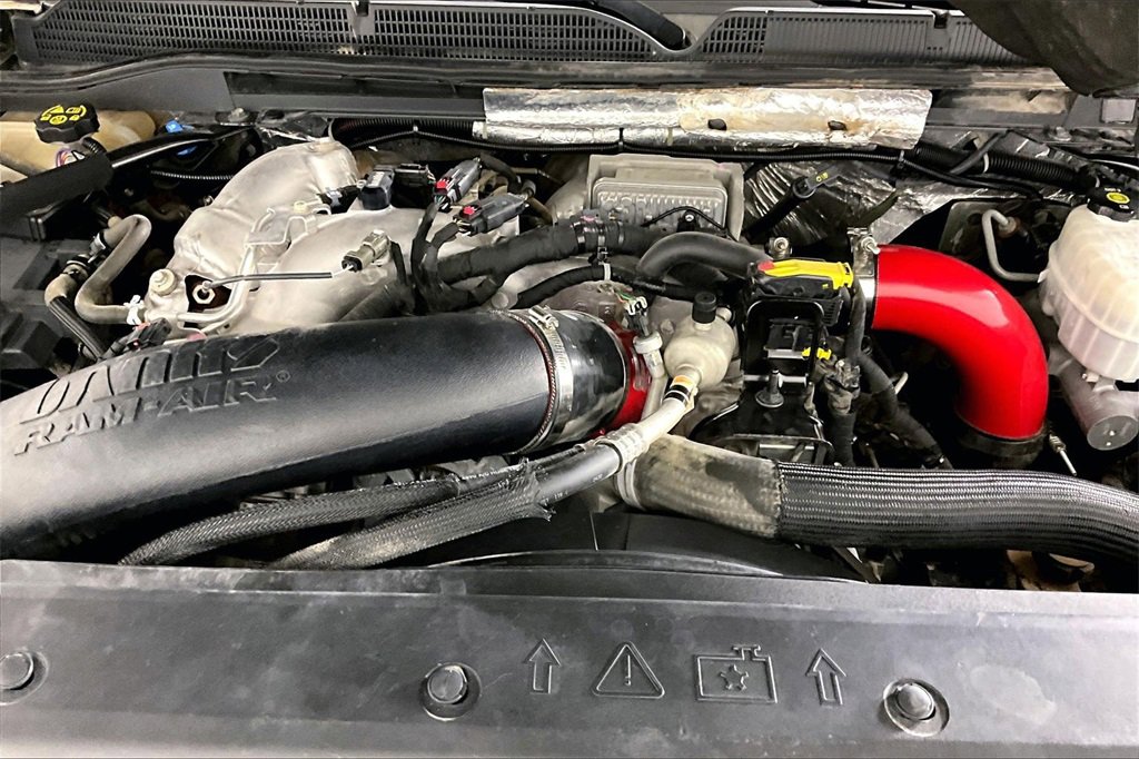 Certified 2019 GMC Sierra 2500 Denali w/ Duramax Plus Package image 31