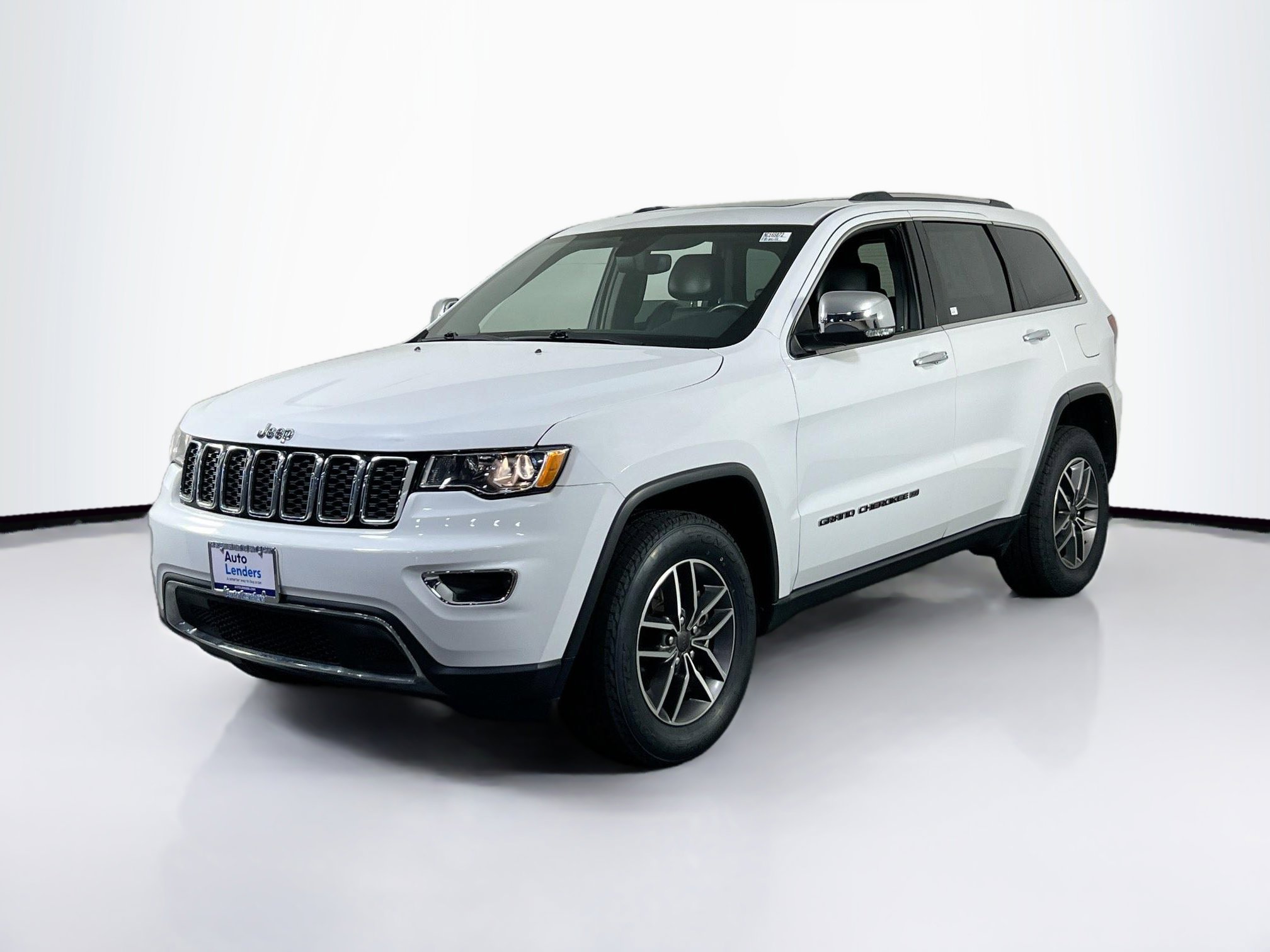 Used 2022 Jeep Grand Cherokee Limited