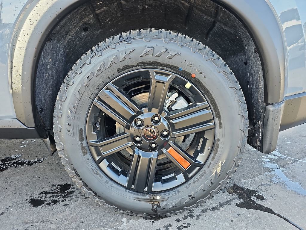 New 2026 Nissan Rogue SV AWD/4WD image 34