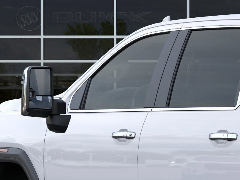 New 2026 GMC Sierra 3500 SLT w/ SLT Premium Package AWD/4WD image 12