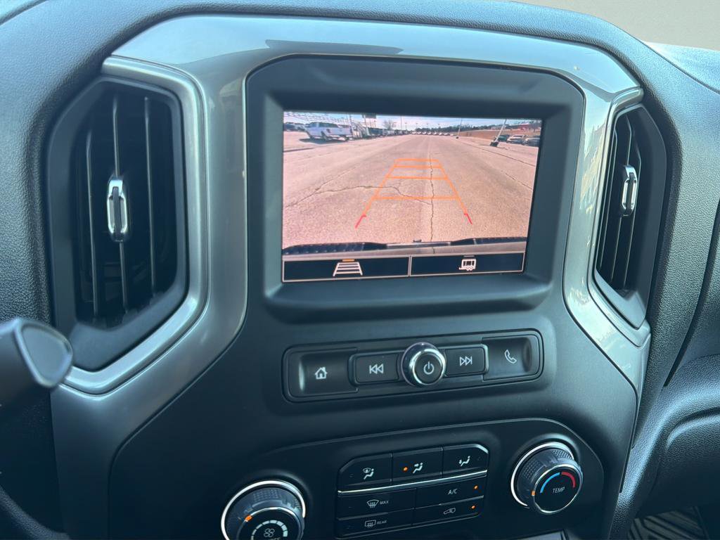 Used 2024 Chevrolet Silverado 2500 Custom w/ Custom Convenience Package image 24