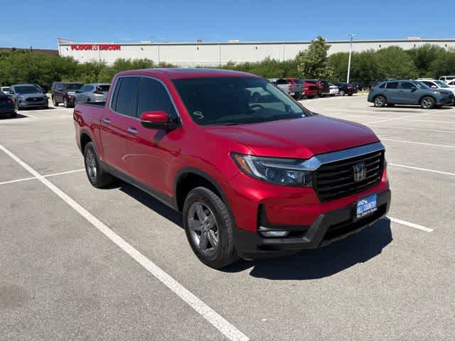 Used 2022 Honda Ridgeline RTL-E image 7