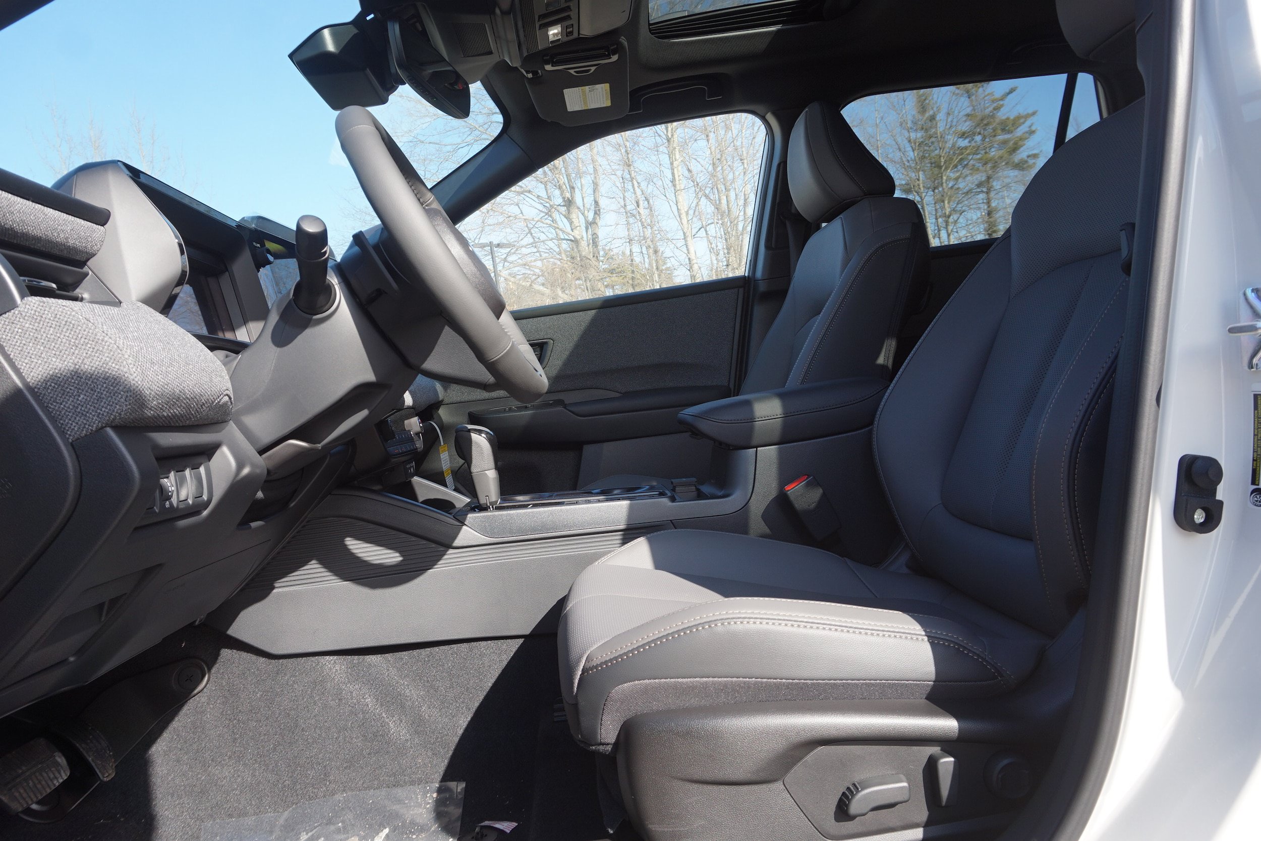 New 2026 Subaru Outback Limited XT AWD/4WD image 5